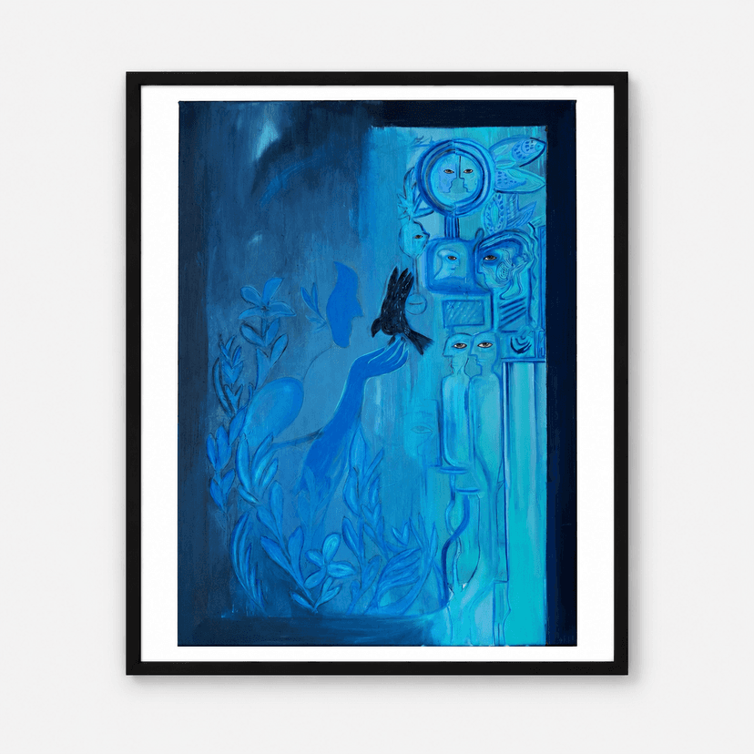 limited print