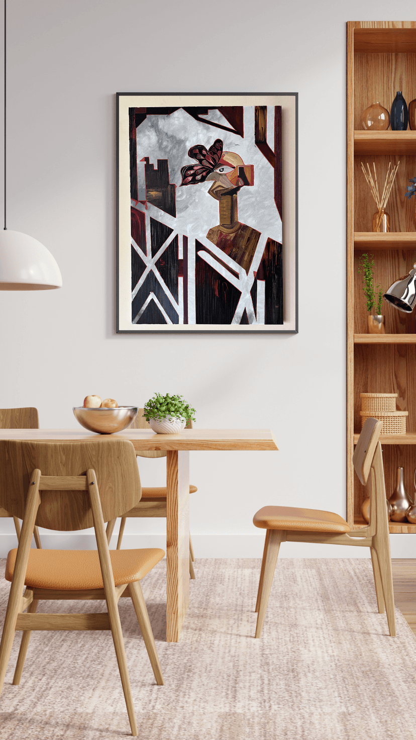 limited print