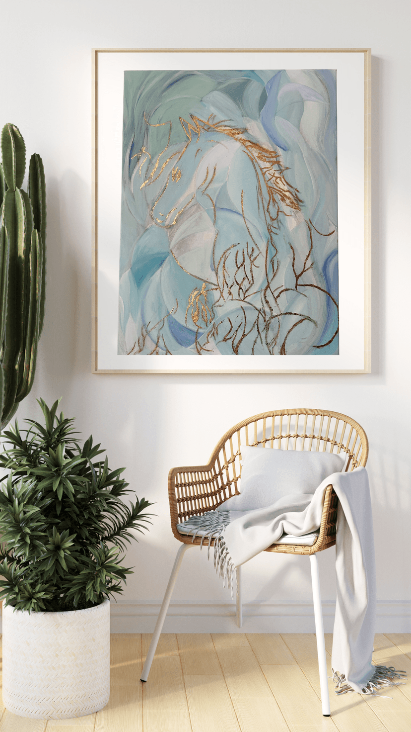 limited print
