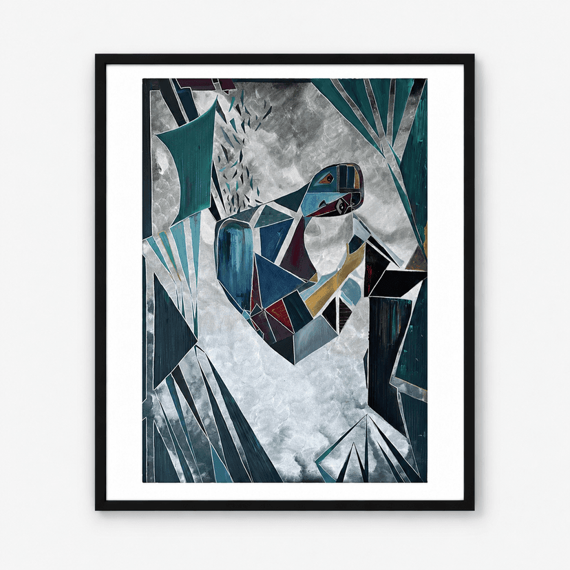 limited print